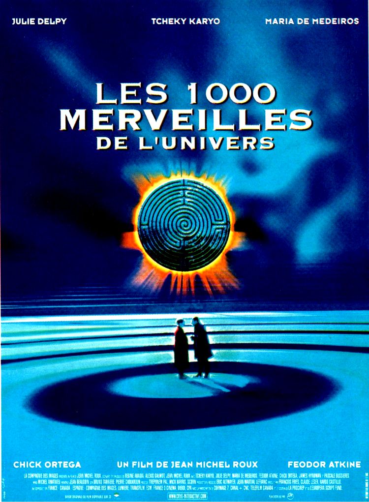 Les 1000 Merveilles de l'Univers